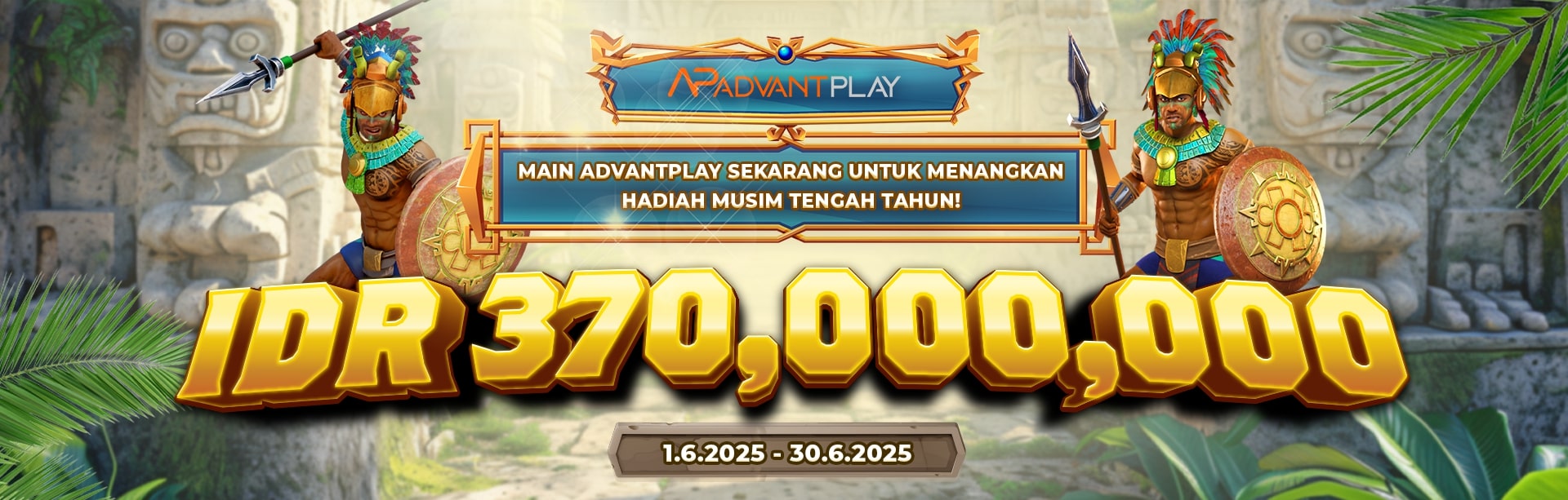 ADVANTPLAY - MID YEAR SUMMER DAILY REWARD