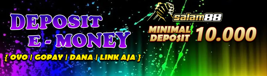 DEPOSIT E-MONEY 10RB